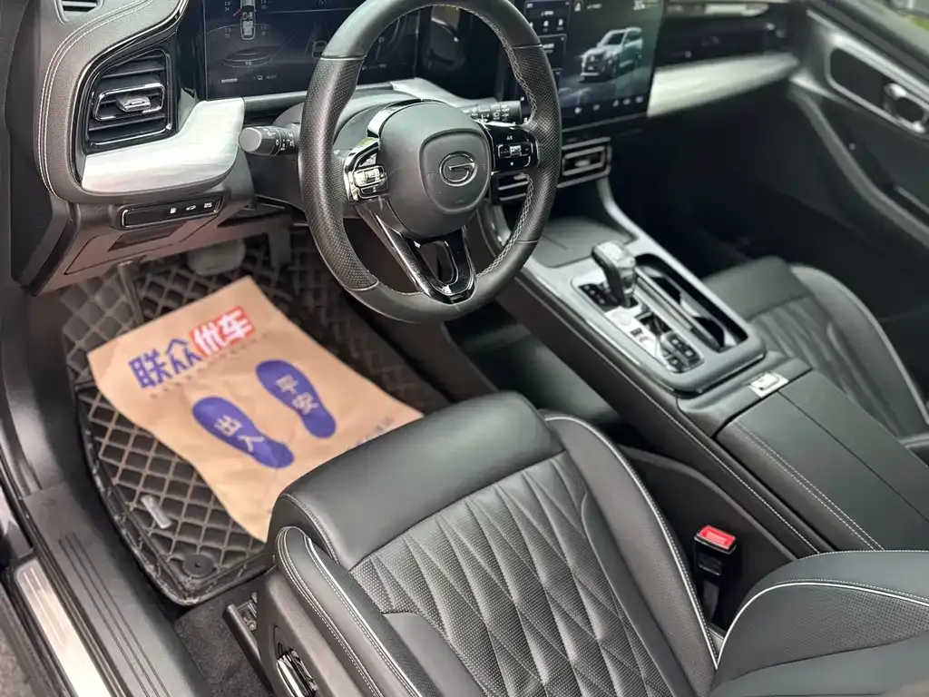 GAC Motor Trumpchi GS8 — фото 9
