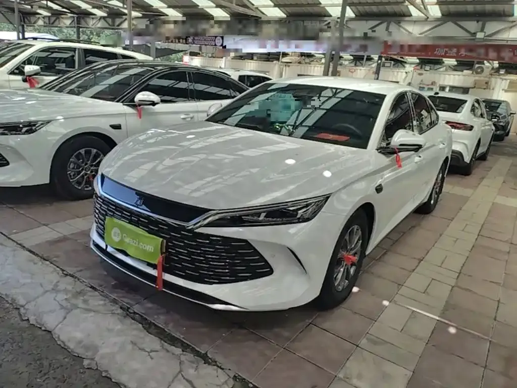 BYD Qin L — фото 7