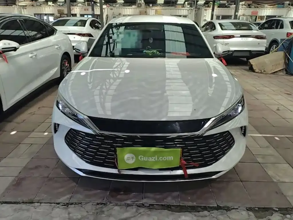 BYD Qin L — фото 10