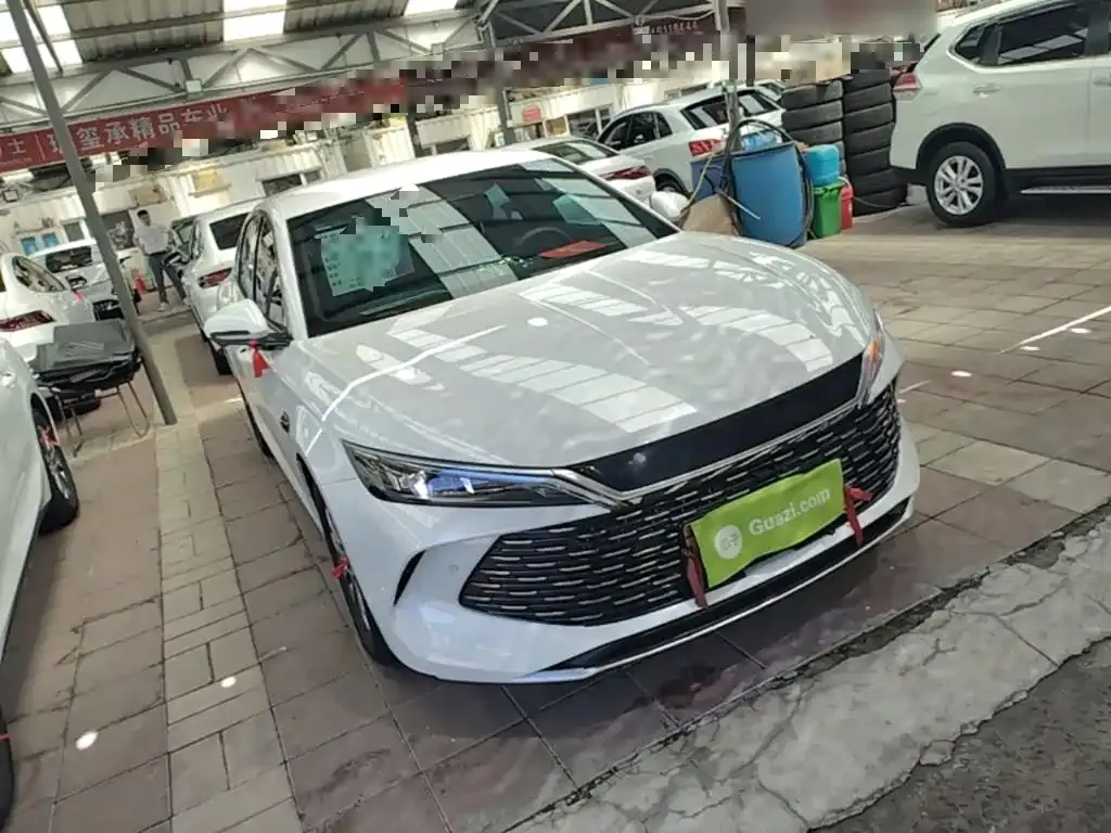 BYD Qin L — фото 3