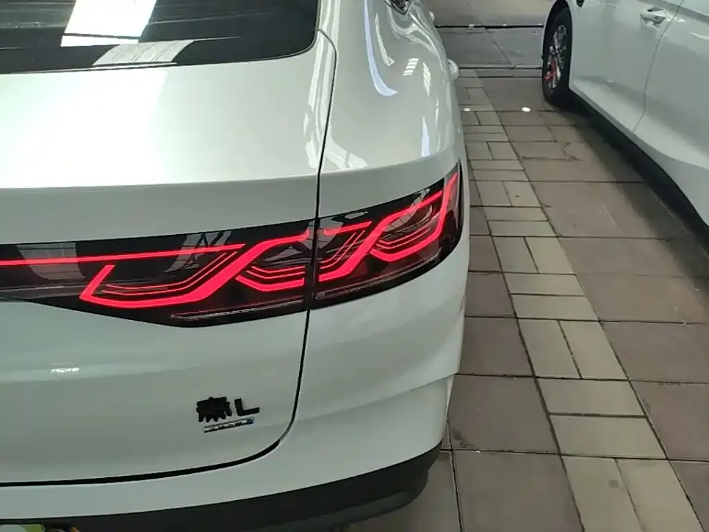 BYD Qin L — фото 6
