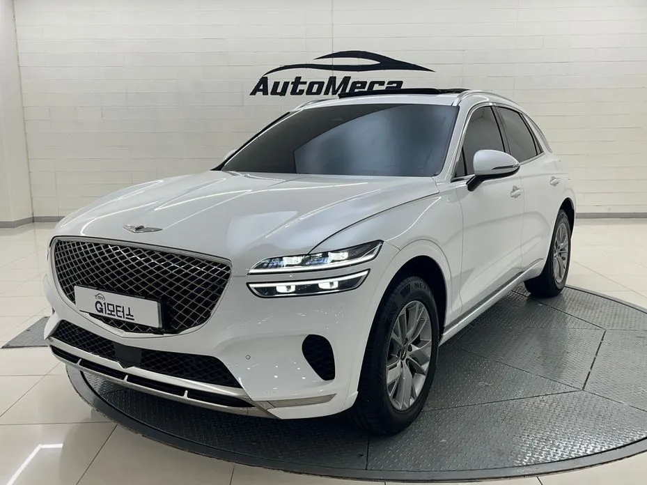 Genesis GV70 2023 из KR, фото 8