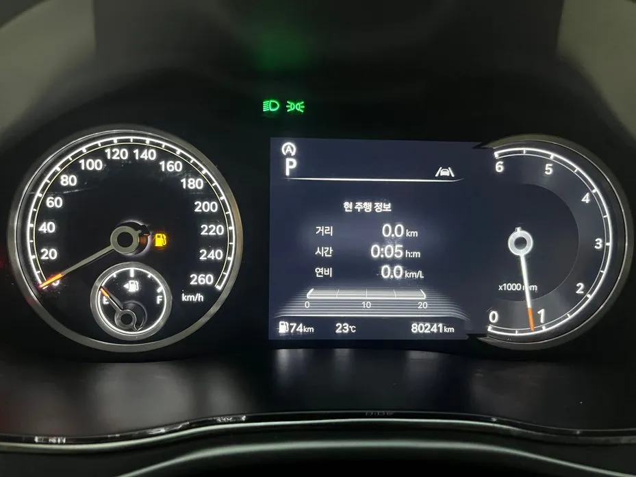 Genesis GV70 2023 из KR, фото 7