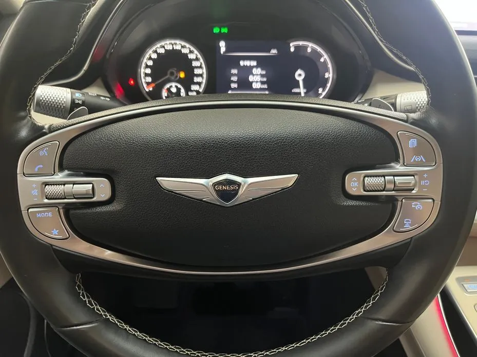 Genesis GV70 2023 из KR, фото 9