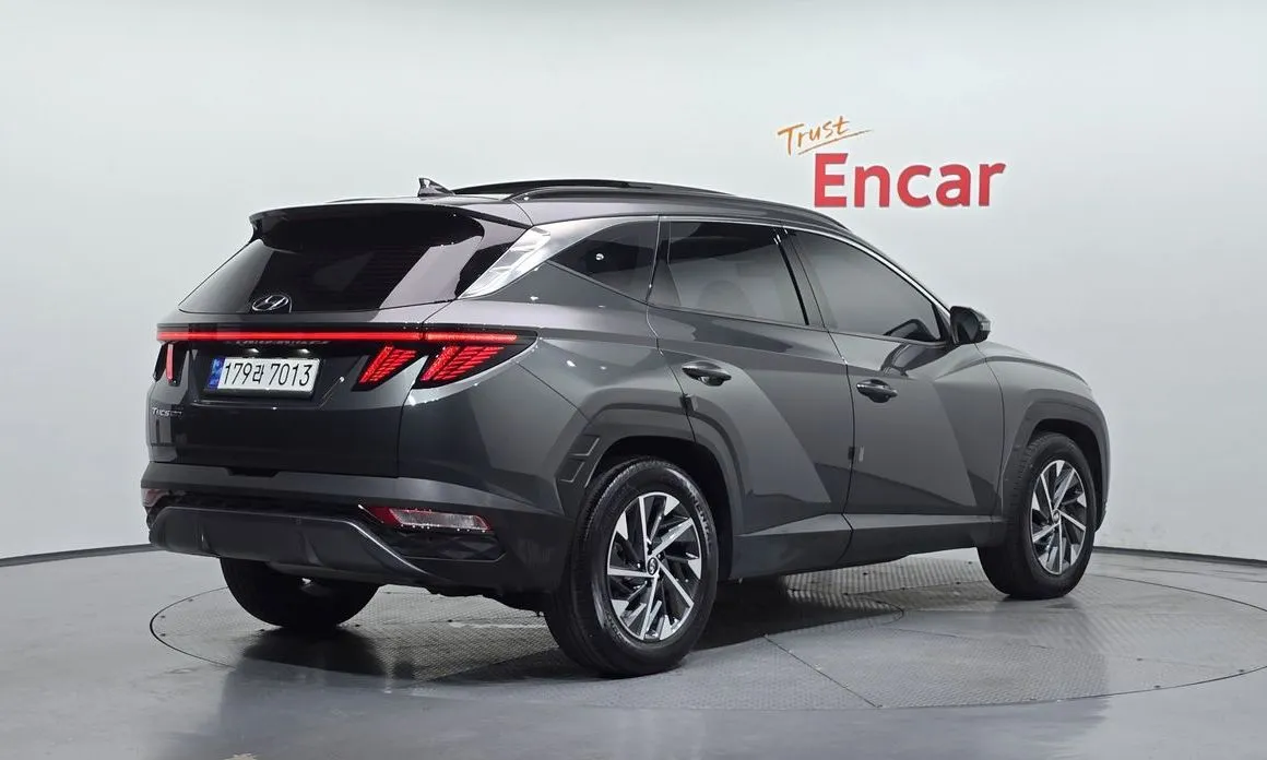 Hyundai Tucson — фото 7