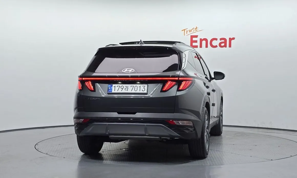 Hyundai Tucson — фото 3