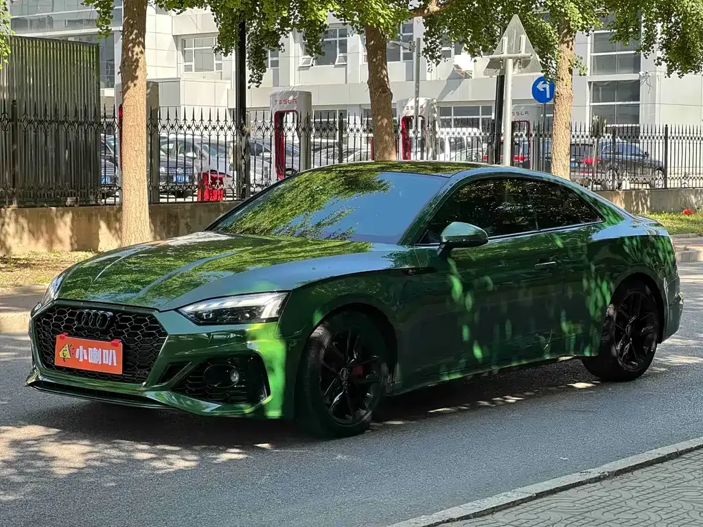 Audi A5 (Import) 2022 из CN, фото 1
