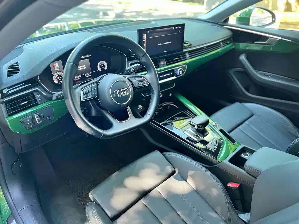 Audi A5 (Import) 2022 из CN, фото 2