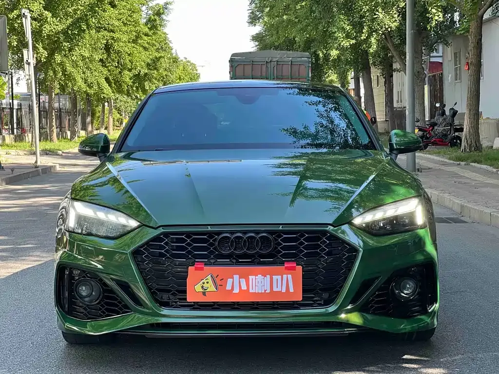 Audi A5 (Import) 2022 из CN, фото 10