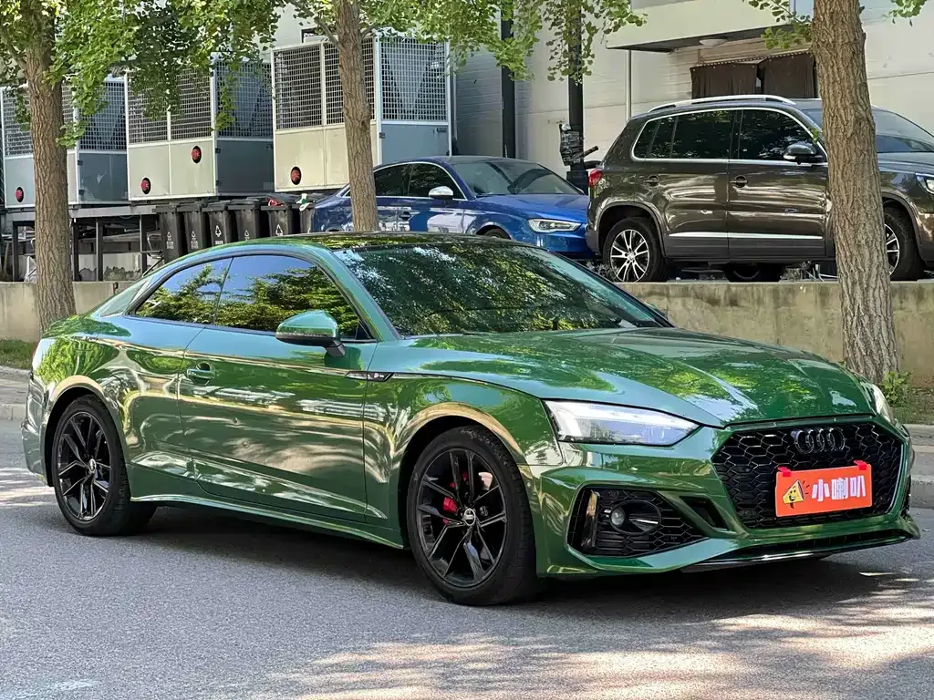 Audi A5 (Import) 2022 из CN, фото 7