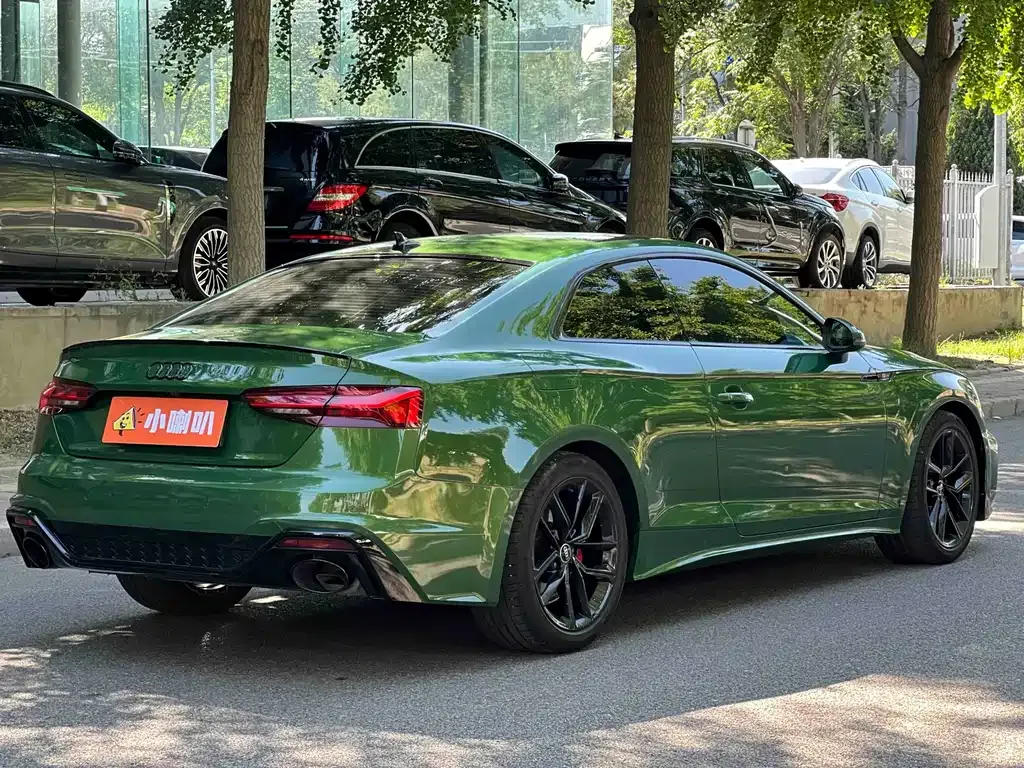 Audi A5 (Import) 2022 из CN, фото 5