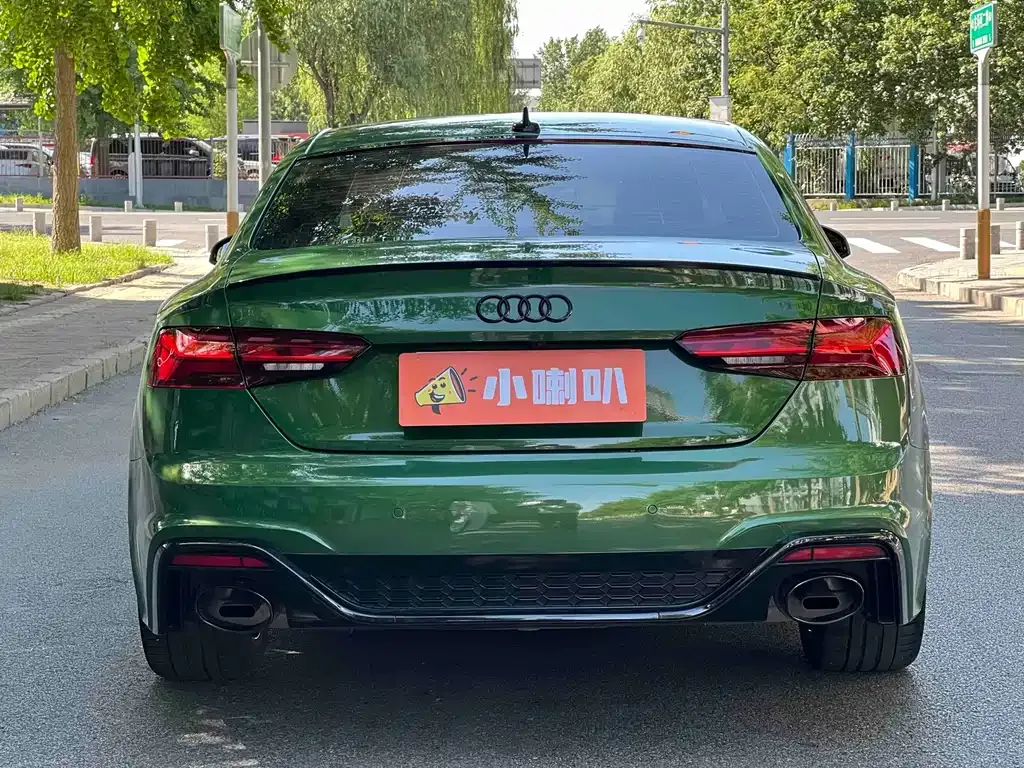 Audi A5 (Import) 2022 из CN, фото 9