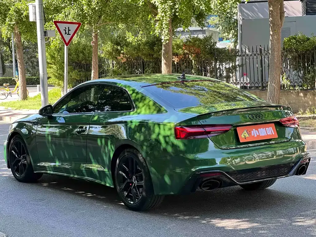 Audi A5 (Import) 2022 из CN, фото 6