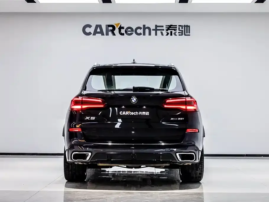 BMW X5 (Import) — фото 3