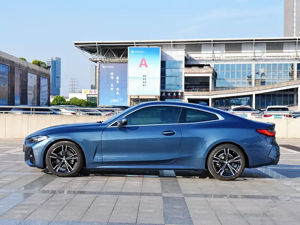 BMW 4 Series — фото 2