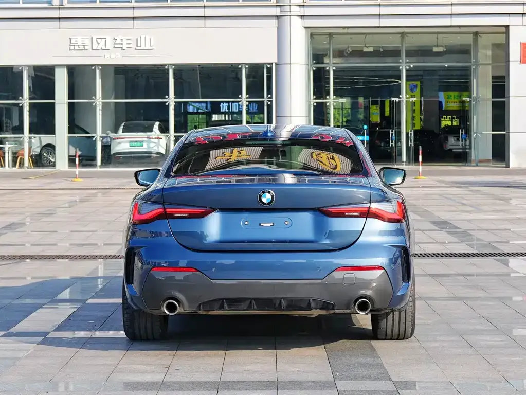 BMW 4 Series — фото 3