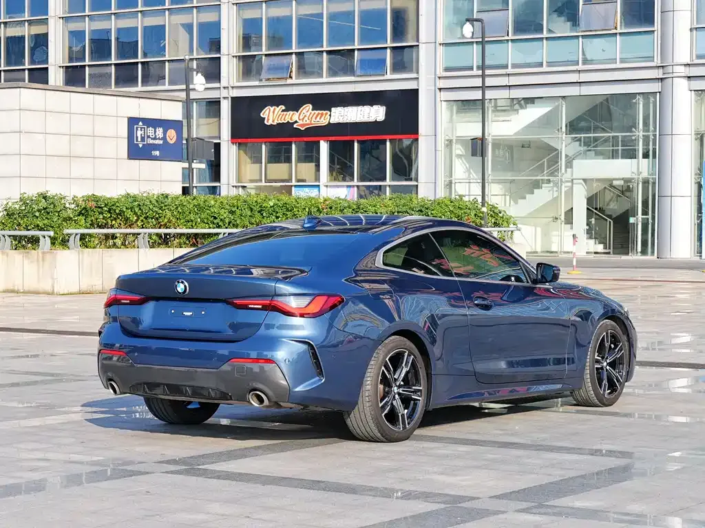 BMW 4 Series — фото 4