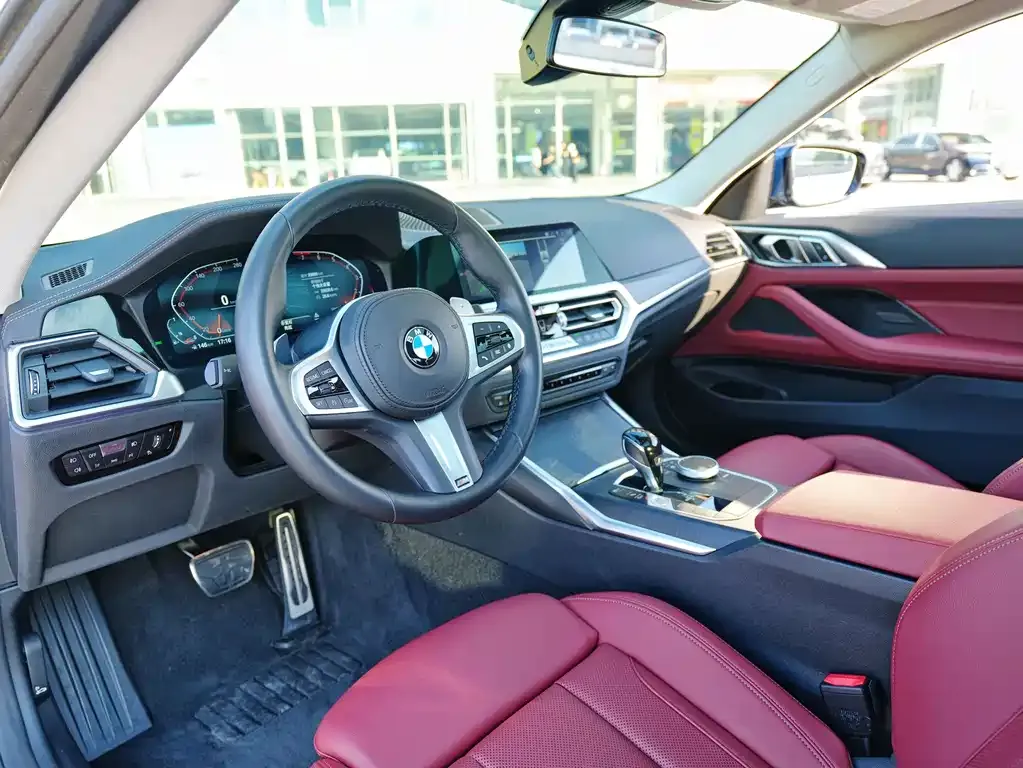 BMW 4 Series — фото 7
