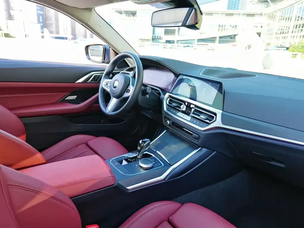 BMW 4 Series — фото 8