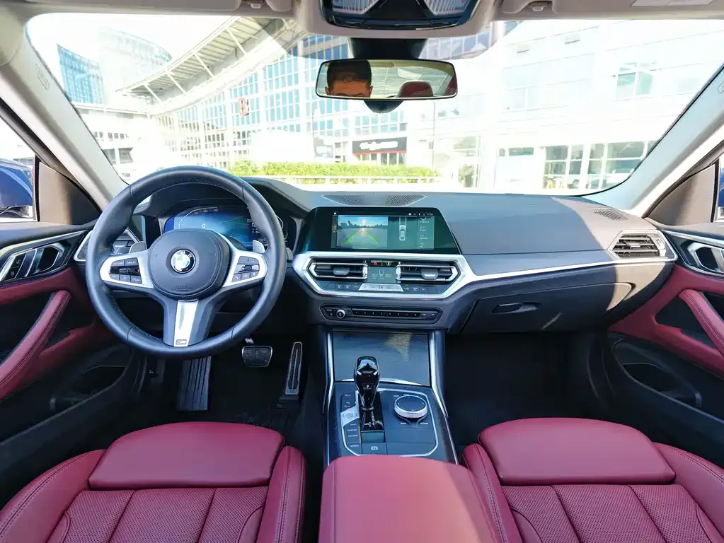BMW 4 Series — фото 10
