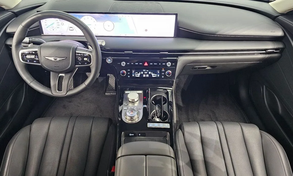 Genesis G80 — фото 10