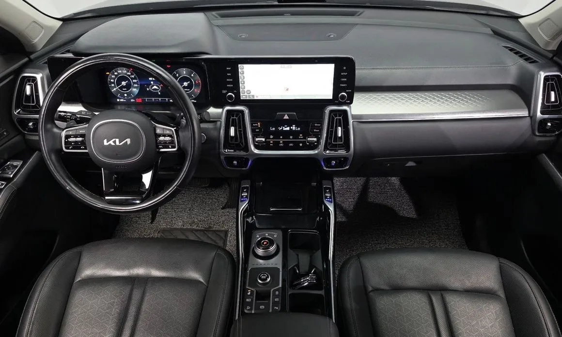 Kia Sorento — фото 10