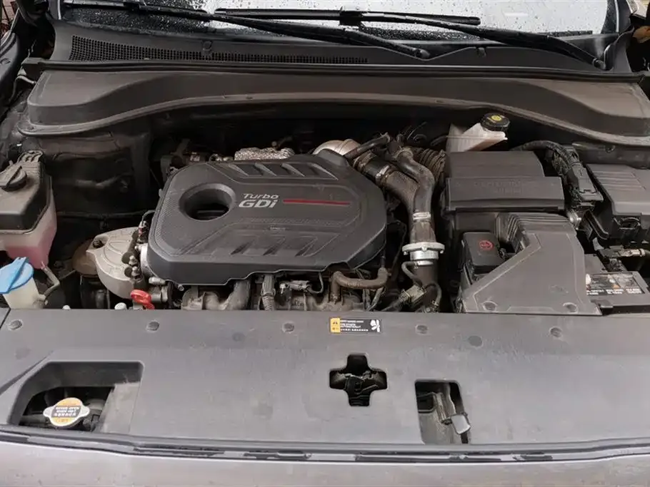 Hyundai Santa Fe — фото 3