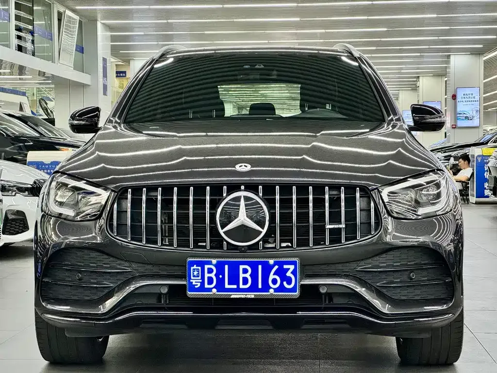 Mercedes-Benz GLC AMG 2023 из CN, фото 8