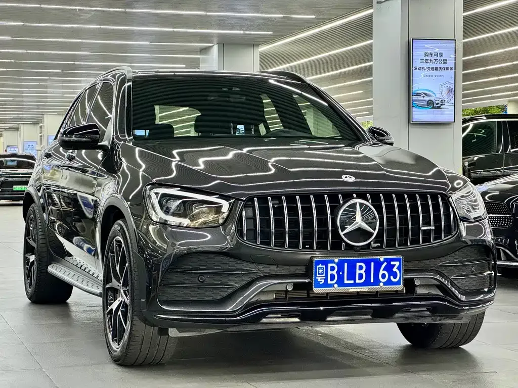 Mercedes-Benz GLC AMG 2023 из CN, фото 6