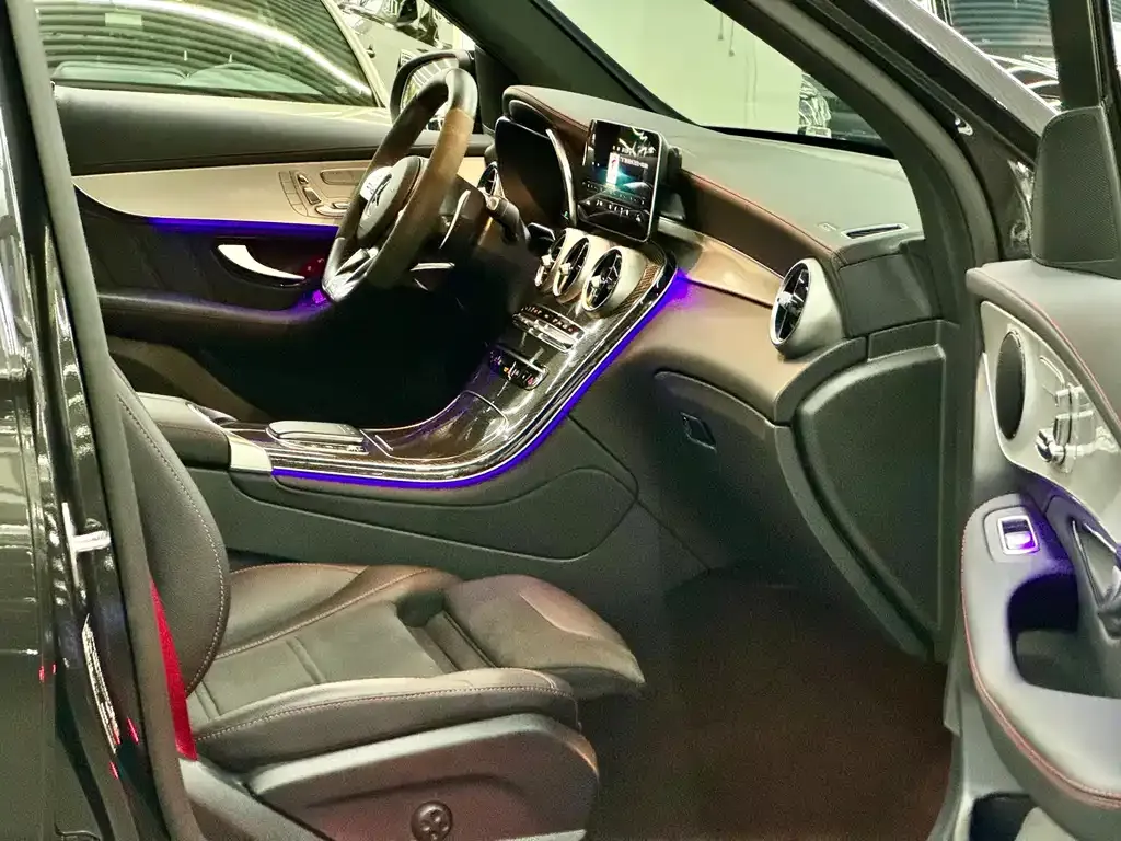 Mercedes-Benz GLC AMG 2023 из CN, фото 9