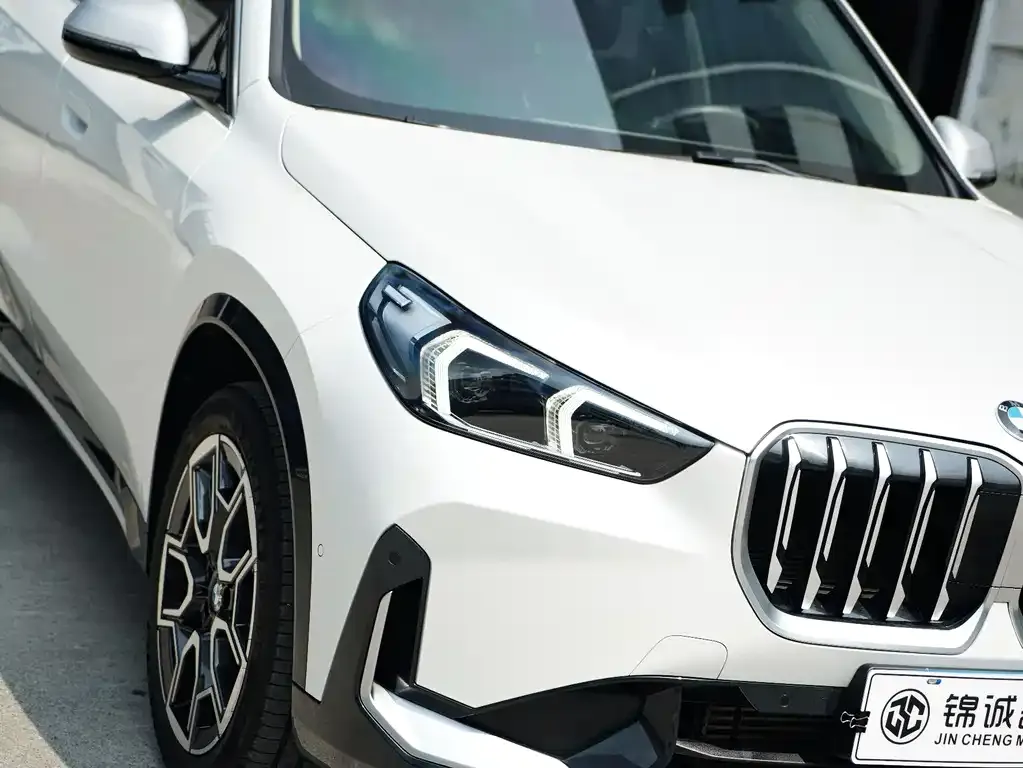 BMW X1 — фото 10