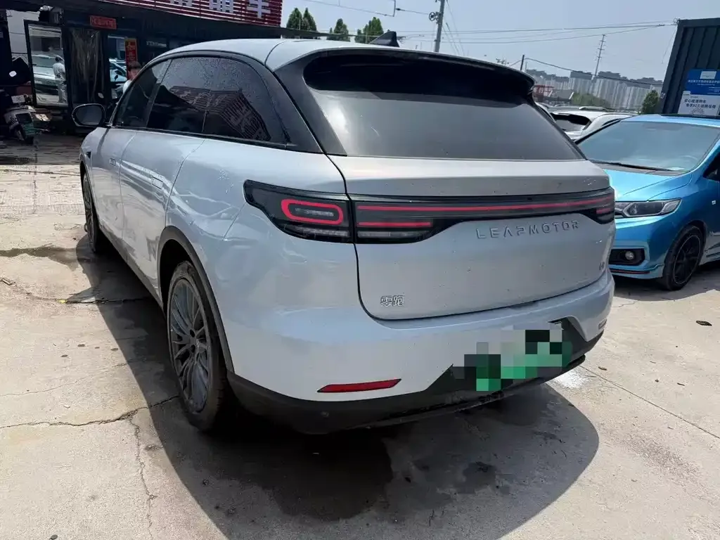 Leapmotor C11 2023 из CN, фото 4