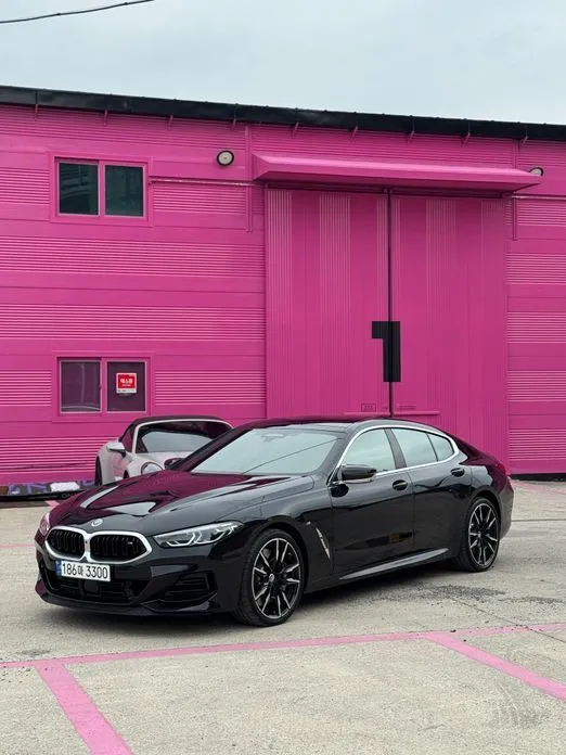 BMW 8-Series 2023 из KR, фото 3