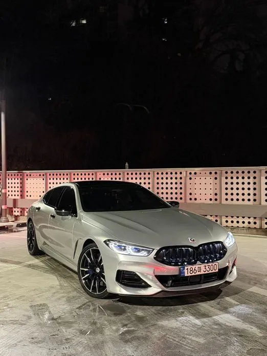 BMW 8-Series 2023 из KR, фото 4