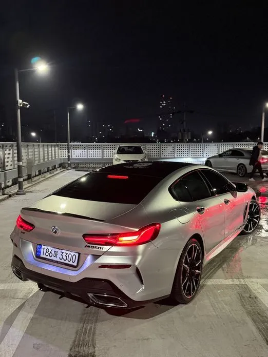 BMW 8-Series 2023 из KR, фото 9