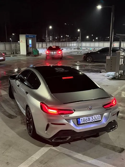 BMW 8-Series 2023 из KR, фото 10