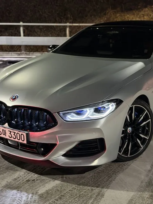 BMW 8-Series 2023 из KR, фото 8