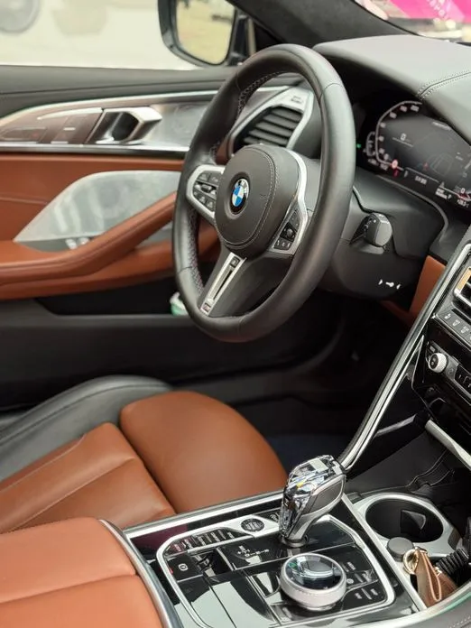 BMW 8-Series 2023 из KR, фото 5