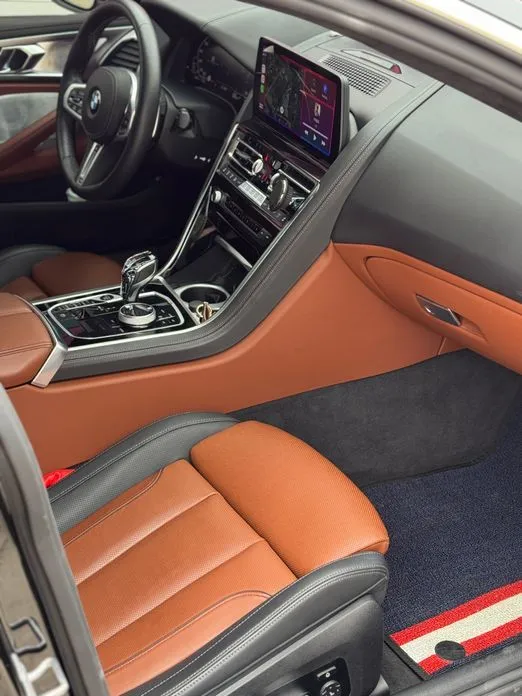 BMW 8-Series 2023 из KR, фото 6