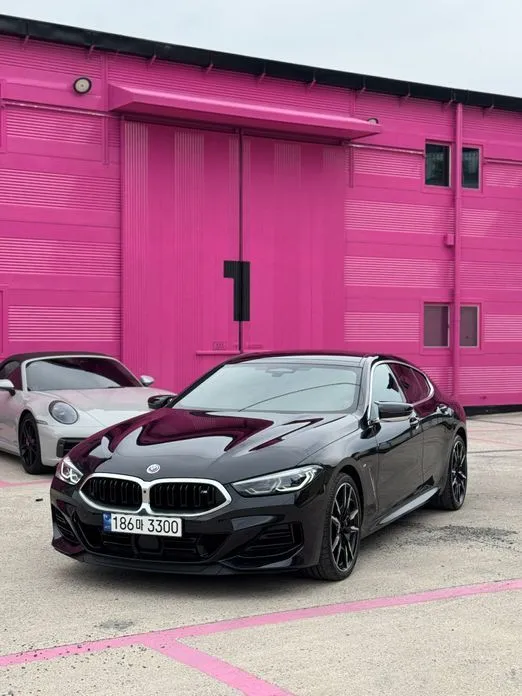 BMW 8-Series 2023 из KR, фото 7