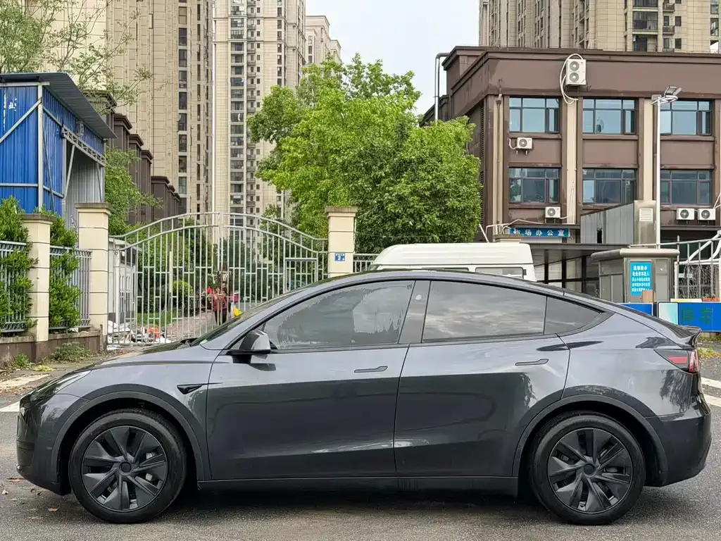 Tesla Model Y — фото 6