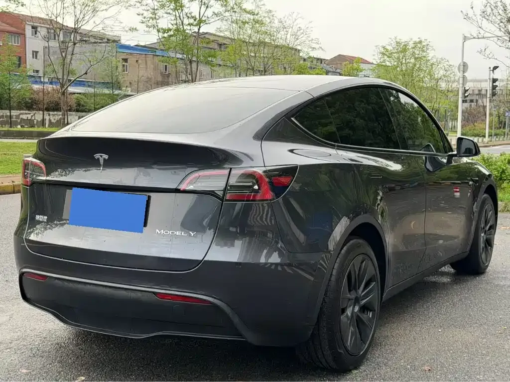Tesla Model Y — фото 8