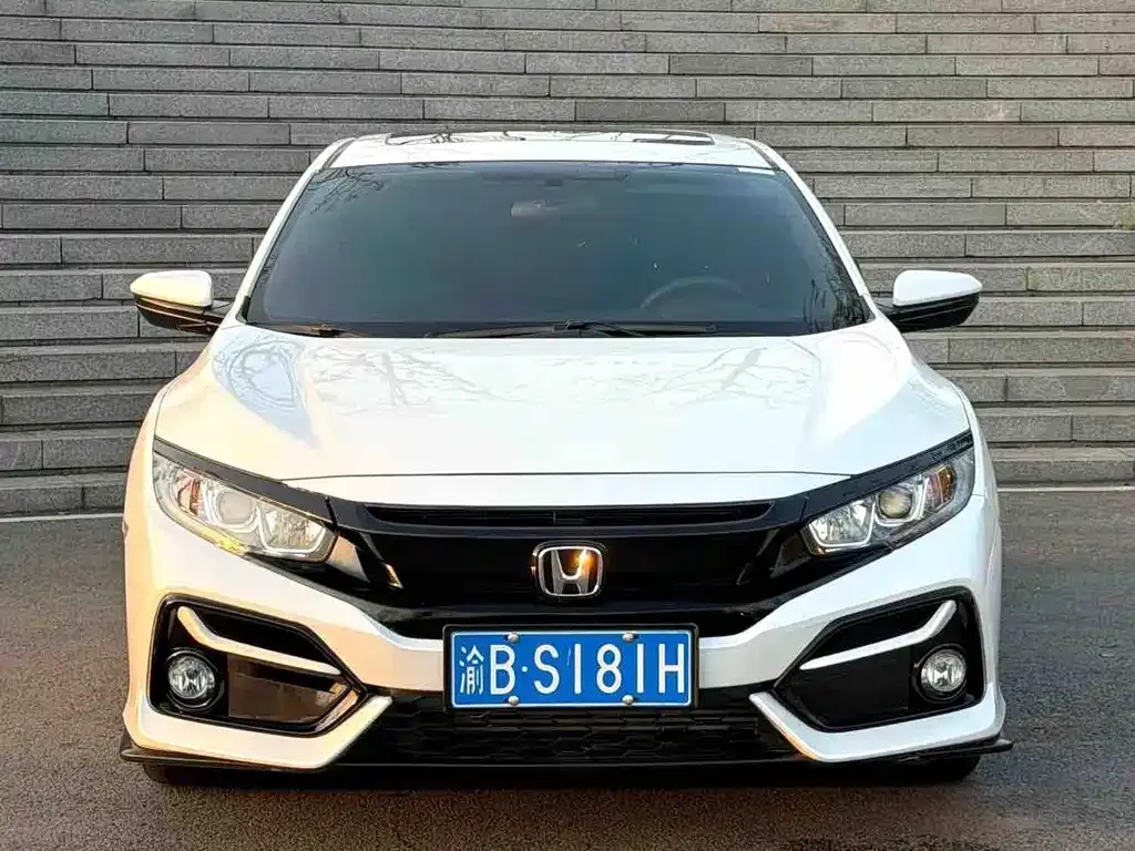 Honda Civic — фото 3