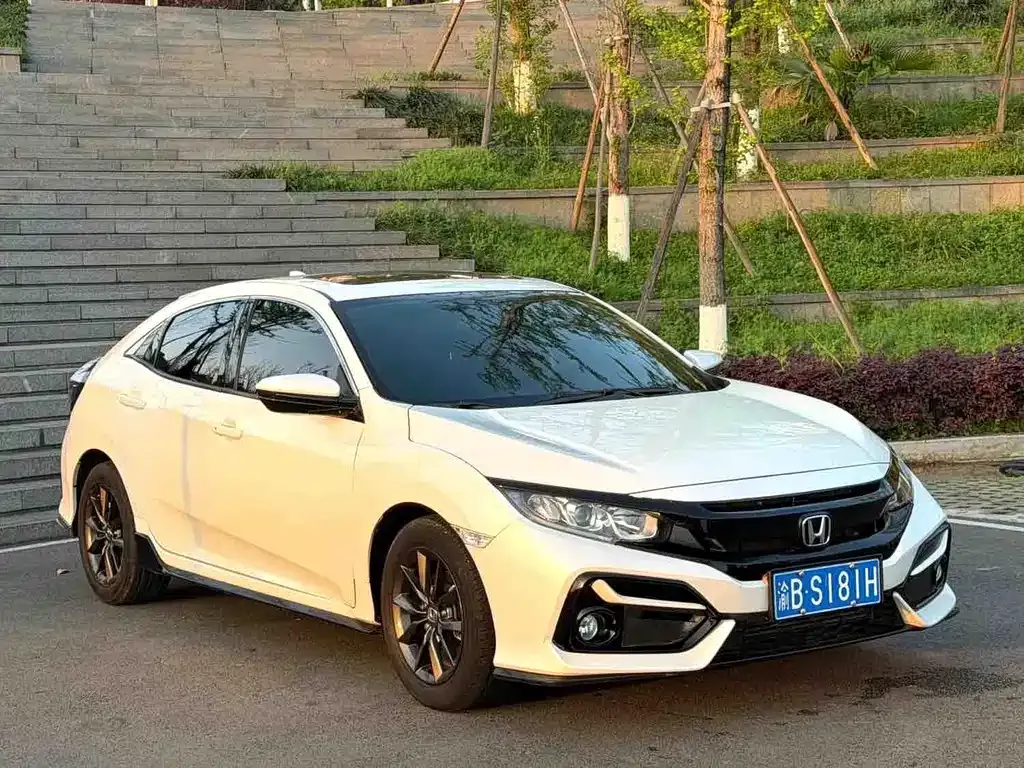 Honda Civic — фото 2