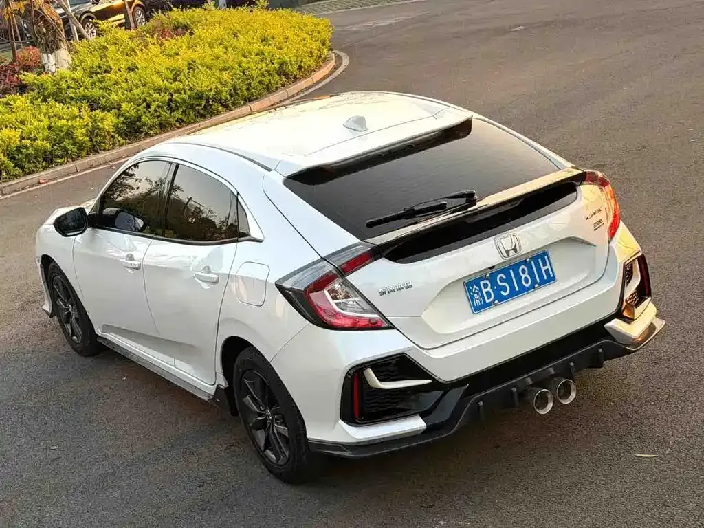 Honda Civic — фото 6