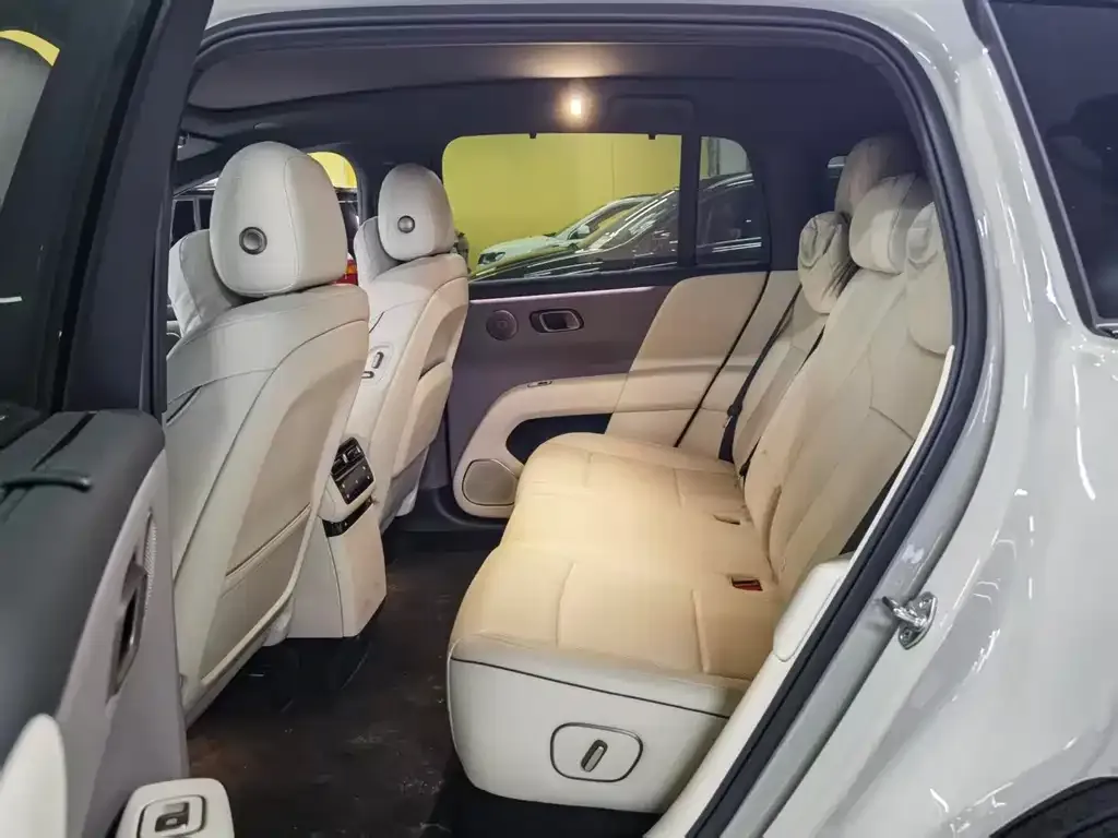 Li Auto i6 2025 из CN, фото 9