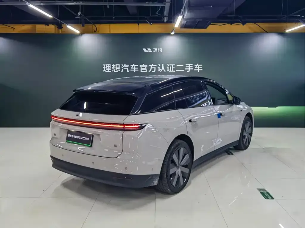 Li Auto i6 2025 из CN, фото 3