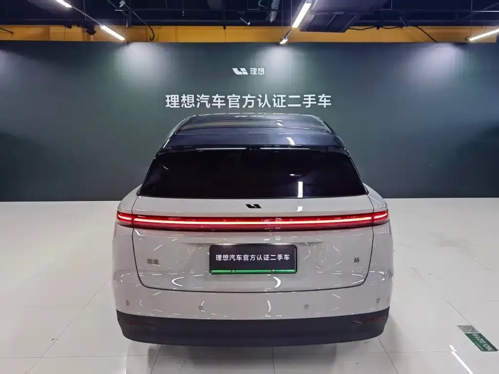 Li Auto i6 2025 из CN, фото 6
