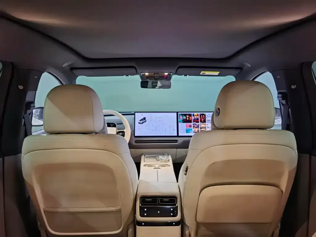 Li Auto i6 2025 из CN, фото 10