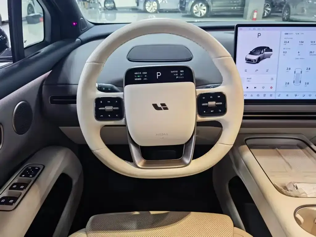 Li Auto i6 2025 из CN, фото 7
